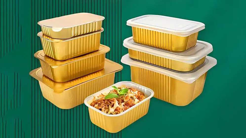 了解鋁箔盒、鋁箔碗灌裝封口機：開啟智能包裝新時代